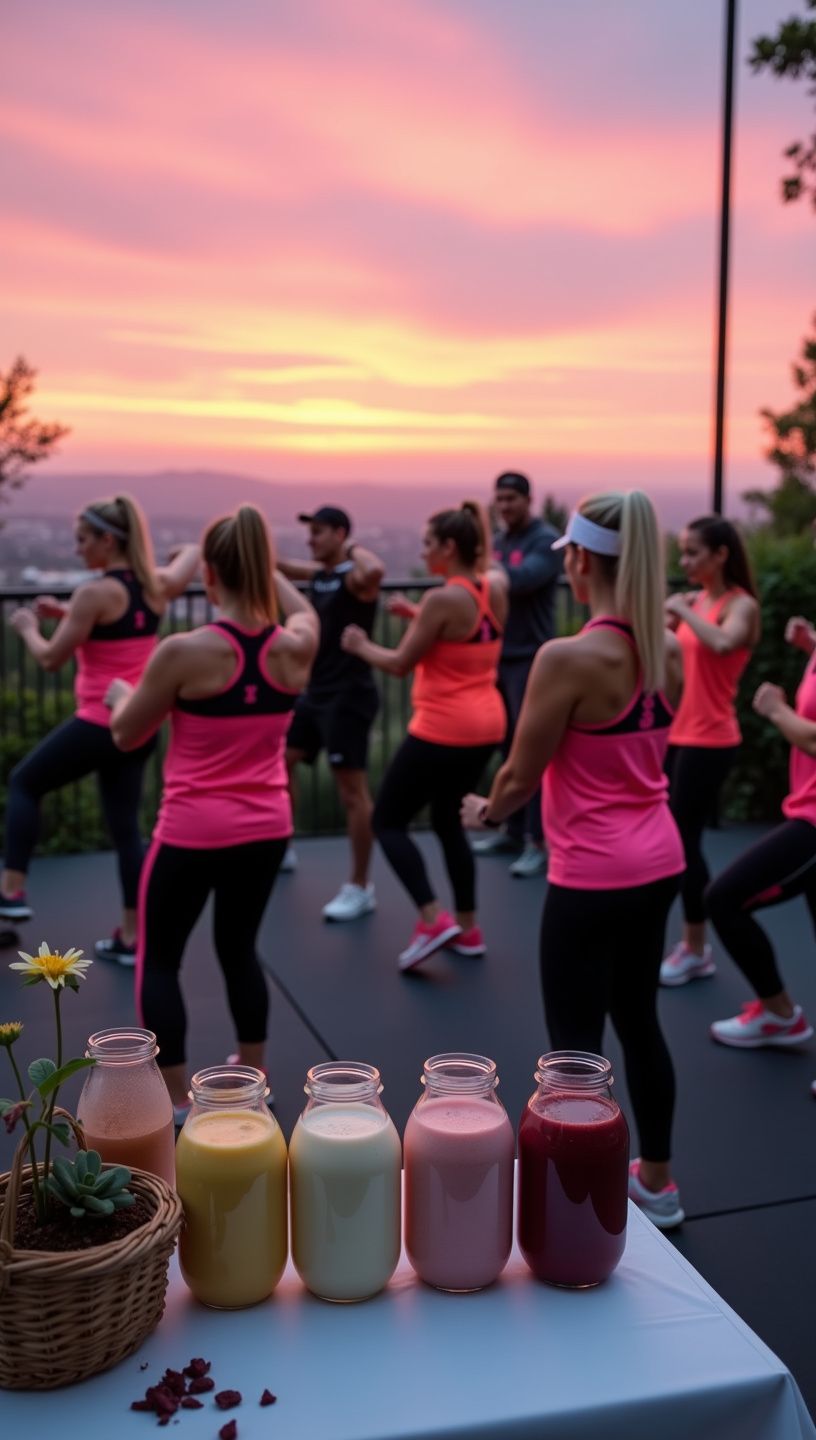 Αθλητικό γεύμα με κοτόπουλο και ρύζι