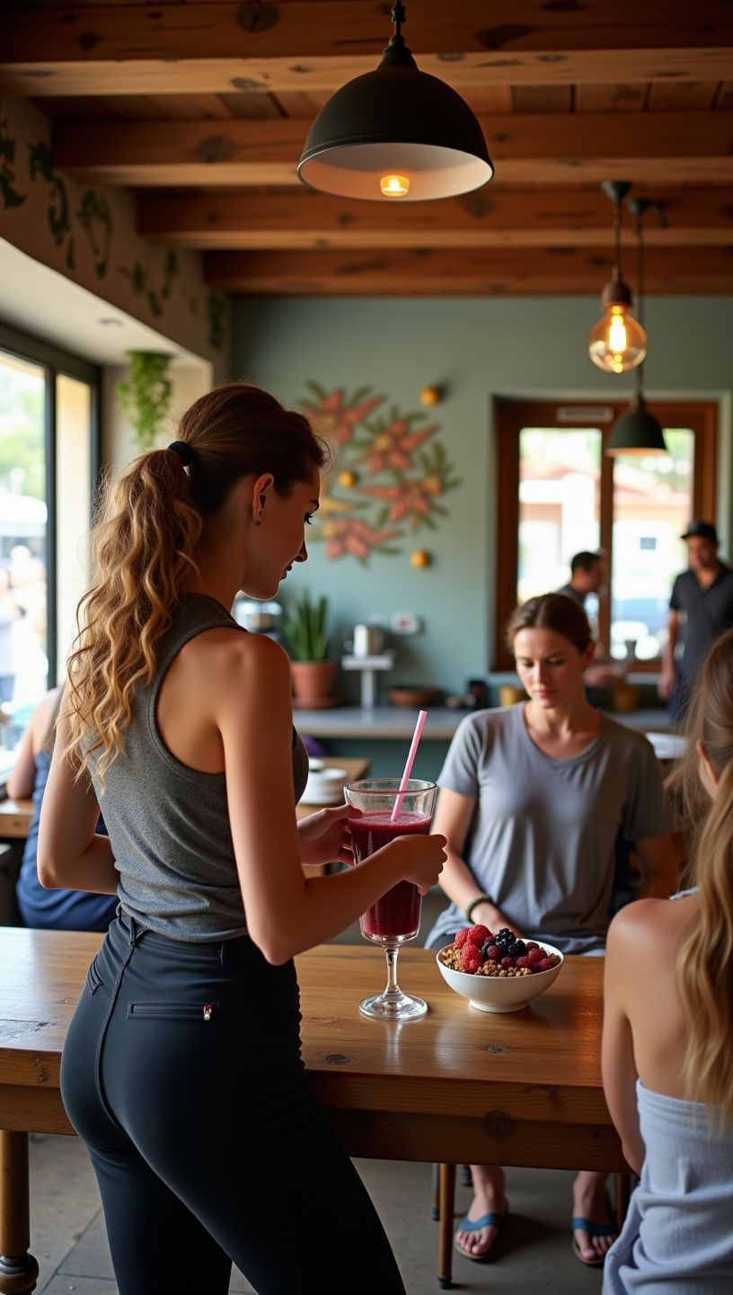 Πιάτο με θαλασσινά και ρύζι μπασμάτι