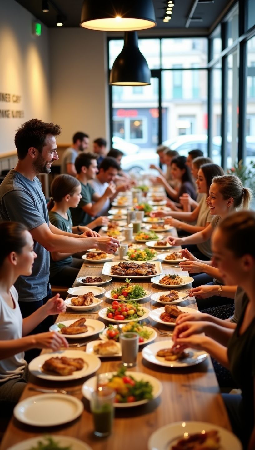 Φρέσκο ψωμί ολικής άλεσης με αβοκάντο και ντομάτα