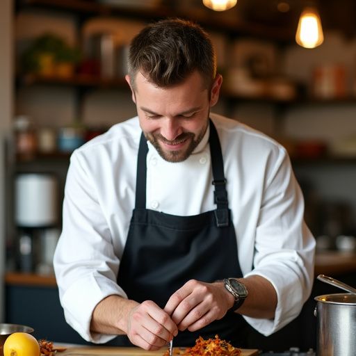 Ψητά λαχανικά σε καλαίσθητο πιάτο